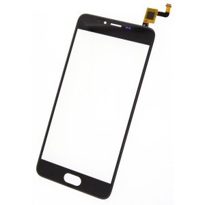 Touchscreen Meizu M5, Negru - pentru repararea funcției tactile,  disponibil pe thenx.net