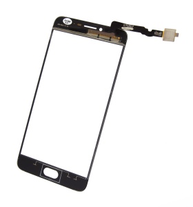 Touchscreen UmiDIGI C Note, Negru - pentru repararea funcției tactile,  disponibil pe thenx.net