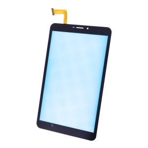 Touchscreen Universal Touch 8, FPCA-80A04-V01, Negru - pentru repararea funcției tactile,  disponibil pe thenx.net