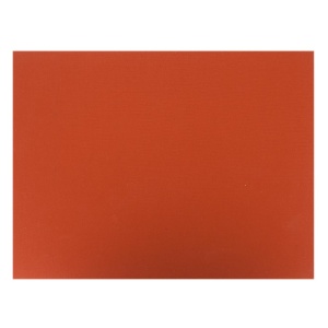 Universal Fitting Pad, 250x195x5mm, Rosu