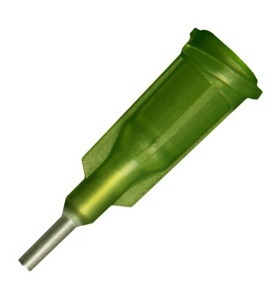 Varfuri Rotunjite pentru Distribuire, Olive 14ga x 0.25" - Kit de 12 Piese, disponibil pe thenx.net