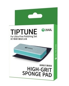 2UUL FM02 TipTune High-Grit Sponge Pad For Ultra-Fine Polishing, Set - thenx.net_1
