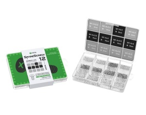 2UUL SC12 SpareScrew12, Phillips Screws for Android Phone Repairs, 1200Pcs - thenx.net