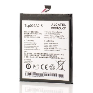 Acumulator Alcatel idol 3 (5.5), TLP029A2-S, TLp029A1