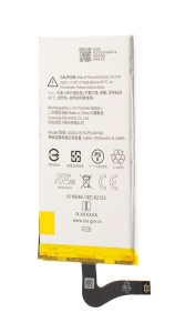 Acumulator Google Pixel 4 XL, G020J-B, 3700 mAh, OEM