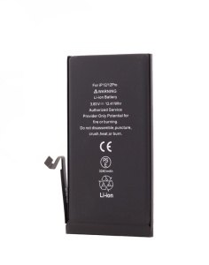 Acumulator HGR Diagnostic Genuine, iPhone 12, 12 Pro, 3240mAh - thenx.net