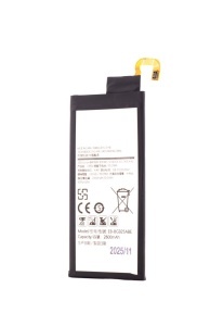 Acumulator HGR Samsung Galaxy S6 Edge, G925, (EB-BG925ABE), 2600mAh - thenx.net
