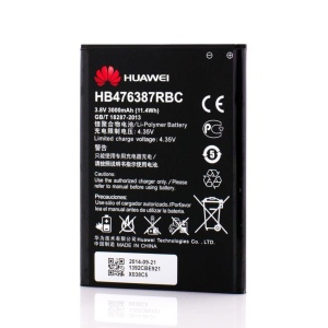 Acumulator Huawei HB476387RBC, OEM