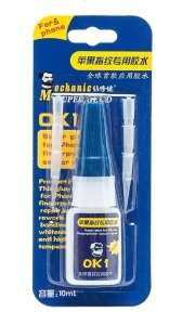 Adeziv Mechanic OK1, Super Glue for iPhone Fingerprint Sensor Repair