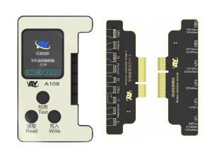 AY A108 - Dispozitiv Multifunctional pentru Repararea Matrix Dot Si Baterii pentru iPhone 8-14 Pro Max, disponibil pe thenx.net