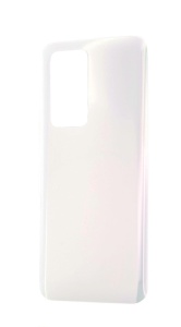 Capac Baterie Huawei P40 Pro, Ice White, disponibil pe thenx.net