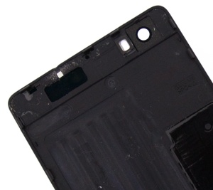 Capac Baterie Huawei P8 (2015), ALE-L21, Negru Swap, disponibil pe thenx.net