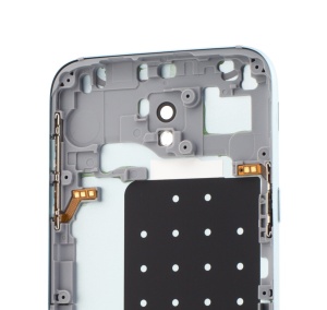 Capac Baterie Samsung Galaxy J5 (2017), J530, Blue [KLS], compatibil cu Samsung, disponibil pe thenx.net