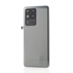 Capac Baterie Samsung Galaxy S20 Ultra, G988, Cosmic Grey, OEM
