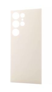 Capac Baterie Samsung Galaxy S24 Ultra, Titanium Gray - squaregsm.ro