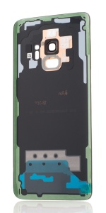 Capac Baterie Samsung Galaxy S9, G960, Gold, compatibil cu Samsung, disponibil pe thenx.net