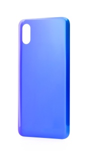 Capac Baterie Xiaomi Mi 8 Explorer, Blue, disponibil pe thenx.net