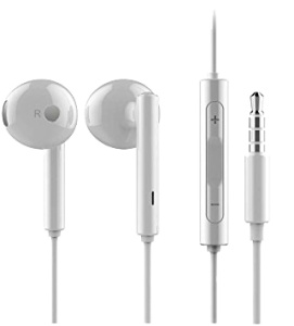 Casti Huawei, AM115, Alb, disponibil pe thenx.net