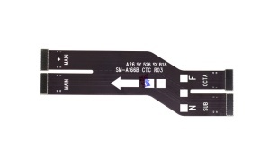 Flex Cable Samsung Galaxy A17 5G, A176B, A26, A166B, Main Flex