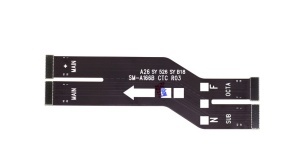 Flex Cable Samsung Galaxy A17 5G, A176B, A26, A166B, Main Flex - thenx.net