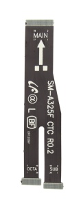 Flex Cable Samsung Galaxy A32 4G, A325, Main Flex, compatibil cu Samsung, disponibil pe thenx.net