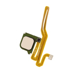 Flex Fingerprint Huawei Enjoy 6A, Gold, disponibil pe thenx.net