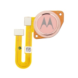Flex Fingerprint Motorola Moto G9 Play, Roz, disponibil pe thenx.net