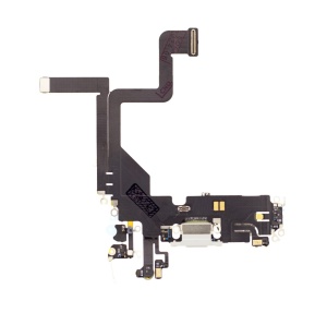 Flex incarcare iPhone 14 Pro, Silver, disponibil pe thenx.net