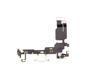 Flex incarcare iPhone 15, Blue