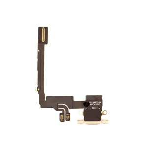 Flex Incarcare iPhone 16 Pro, White Titanium - squaregsm.ro