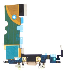 Flex incarcare iPhone 8, Gold, disponibil pe thenx.net