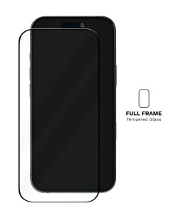 Folie iPhone 17 Pro, Full Frame Tempered Glass Vetter GO - thenx.net