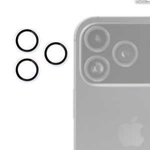 Folie iPhone 17 Pro Max, 17 Pro, Individual Camera Lens Protector, Ultra Clear - thenx.net_1