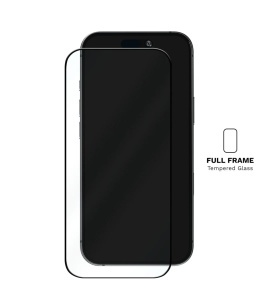 Folie iPhone 18 Pro, 17 Pro Full Frame Tempered Glass Vetter GO Ultra - squaregsm.ro