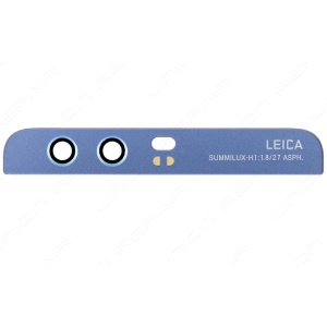 Geam Camera Huawei P10 Plus, Blue