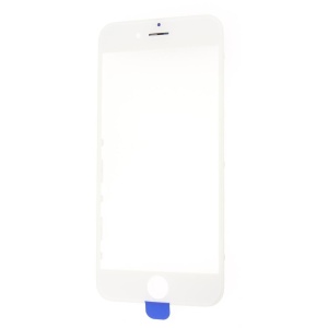 Geam Sticla iPhone 6, Complet, Alb, disponibil pe thenx.net