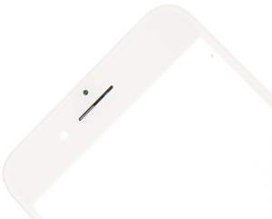 Geam Sticla iPhone 7 Plus, Complet, Alb, disponibil pe thenx.net