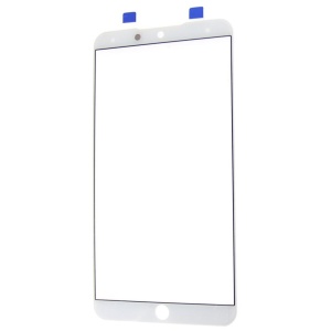 Geam Sticla Meizu 15 Plus, Alb, disponibil pe thenx.net