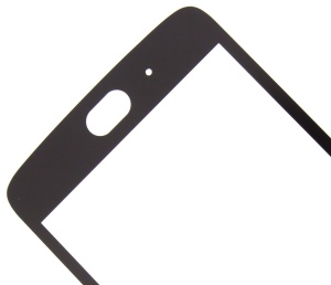 Geam Sticla Motorola Moto G5, Negru, disponibil pe thenx.net