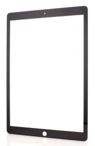 Geam Sticla + OCA iPad Pro 12.9 (2015) A1584, A1652, Negru