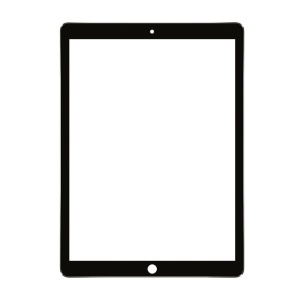 Geam Sticla + OCA iPad Pro 9.7, Negru