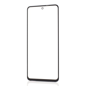 Geam Sticla + OCA Xiaomi Redmi Note 9s, Negru