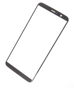 Geam Sticla OnePlus 5T, Negru, disponibil pe thenx.net