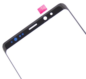 Geam Sticla Samsung Note 8, Negru, compatibil cu Samsung, disponibil pe thenx.net