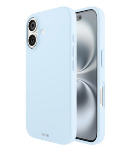 Husa iPhone 16 Clip-On Soft Touch Silk Series Compatibila MagSafe