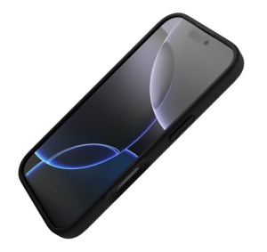 Husa iPhone 16 Pro Clip-On Soft Touch Silk Series Compatibila MagSafe_2