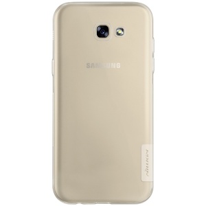 Husa Samsung Galaxy A7(2017), A720F, Nature TPU Case, Nillkin, Alb, compatibil cu Samsung, disponibil pe thenx.net