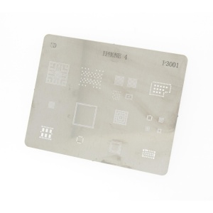 iPhone 4G, BGA, disponibil pe thenx.net