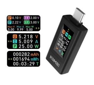 Kowsi KWS 1902L - Tester pentru Conectori USB-C - squaregsm.ro