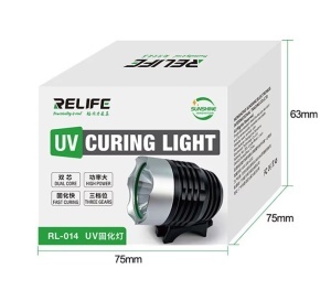 Lampa UV Relife RL-014 - squaregsm.ro